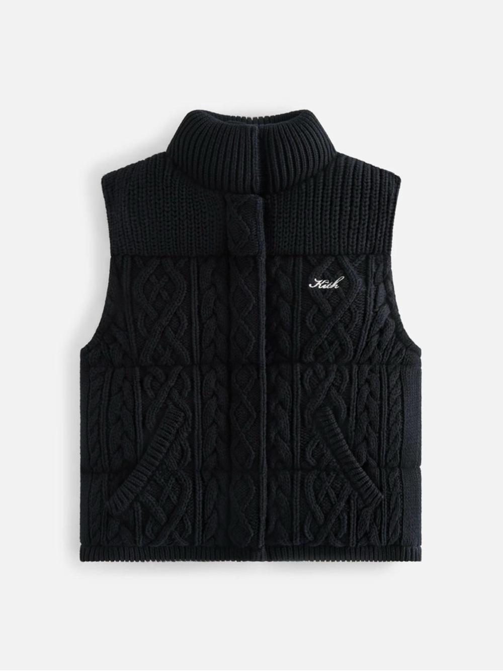Kith Women Parker Cable Knit Vest